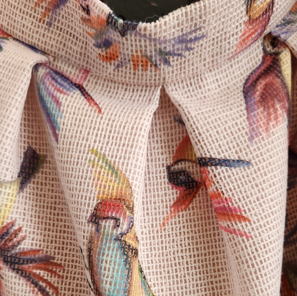 Hutch Anthropologie Skirt - Picture 2 of 7